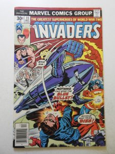 The Invaders #11 (1976) FN/VF Condition!