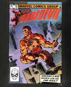 Daredevil #191