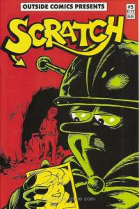 Scratch #5 VF/NM; Outside | save on shipping - details inside