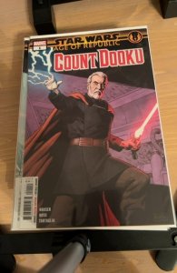 Star Wars: Age of Republic - Count Dooku (2019) Star Wars 