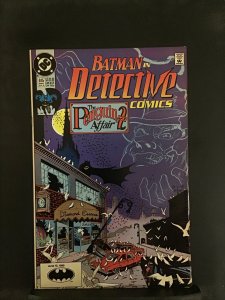 Detective Comics #615 (1990)