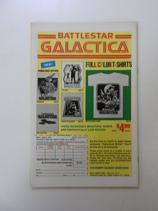 Star Wars #23 (1979) VF+ condition