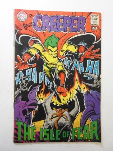 Beware the Creeper #3 (1968) FN+ Condition!