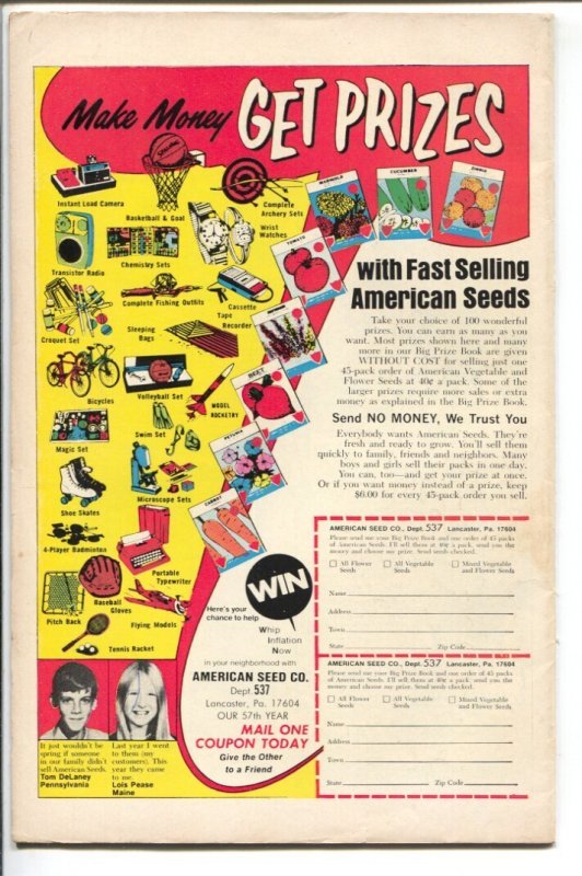 Richie Rich Dollars and Cents #66  1975 - Harvey  -FN - Comic Book