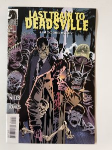 Last Train To Deadsville: A Cal McDonald Mystery #1  - NM+ (2004)