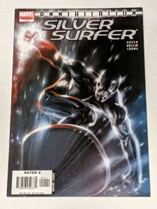 Annihilation Silver Surfer #1