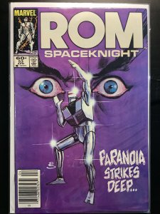 Rom #53 (1984)