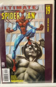 Ultimate Spider-Man #19 (2002)