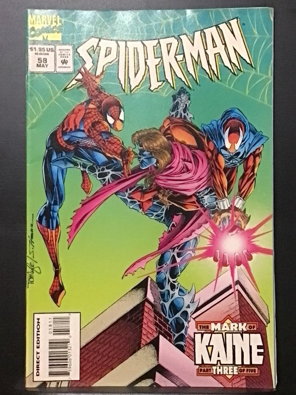 Spider-Man #58 (1995)