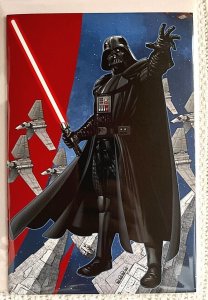 ?STAR WARS:DARTH VADER~TURKISH/ ISTANBUL EDITION~McKONE VIRGIN PUZZLE VARIANT?