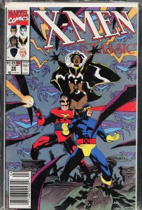 X-Men Classic #58 (1991) X-Men