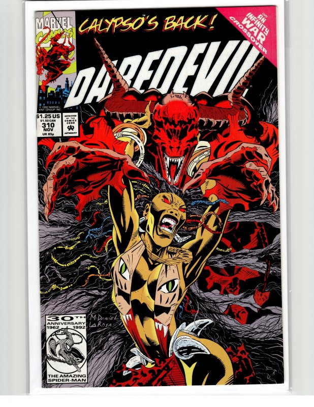 Daredevil #310 (1992) Daredevil