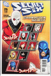 Secret Six #25 (2010) Secret Six