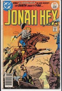 Jonah Hex #2 (1977)