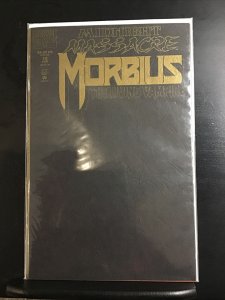Morbius 12 (Marvel 1993) NM Newsstand Midnight Massacre VHTF