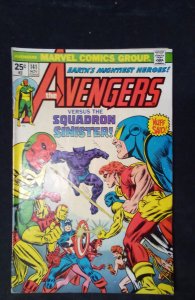 The Avengers #141 (1975)
