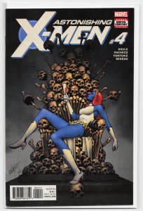 Astonishing X-Men #4 (2017) X-Men