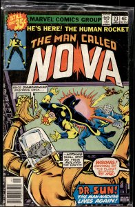 The Man Called Nova #23 (1979) Nova