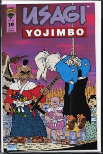 Usagi Yojimbo #10 (1994) Usagi Yojimbo