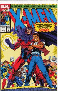 Marvel Collector's Edition (1993) X-Men
