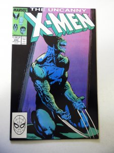 The Uncanny X-Men #234 (1988) VF- Condition