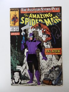 The Amazing Spider-Man #320 (1989) VF- condition