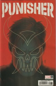 Punisher # 1 Bartel 1:50 Variant Cover NM Marvel [F2]