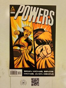 Powers #3 VF-NM Icon Comic Book 1 TJ56