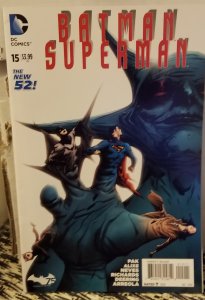Batman/Superman #15 (2014)
