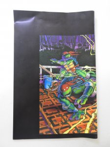 Teenage Mutant Ninja Turtles #9 (1986) VG/FN Condition!