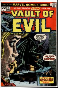 Vault of Evil #11 (1974)