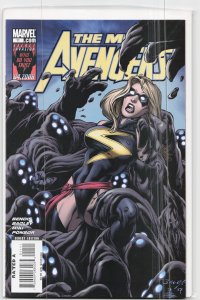 The Mighty Avengers #11 (2008) The Avengers
