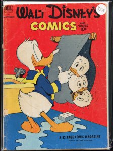 Walt Disney's Comics and Stories #146 (1952)
