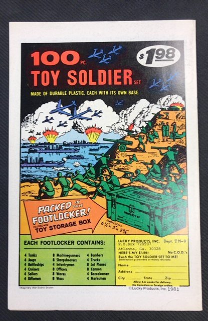 Iron Man #147 (1981)