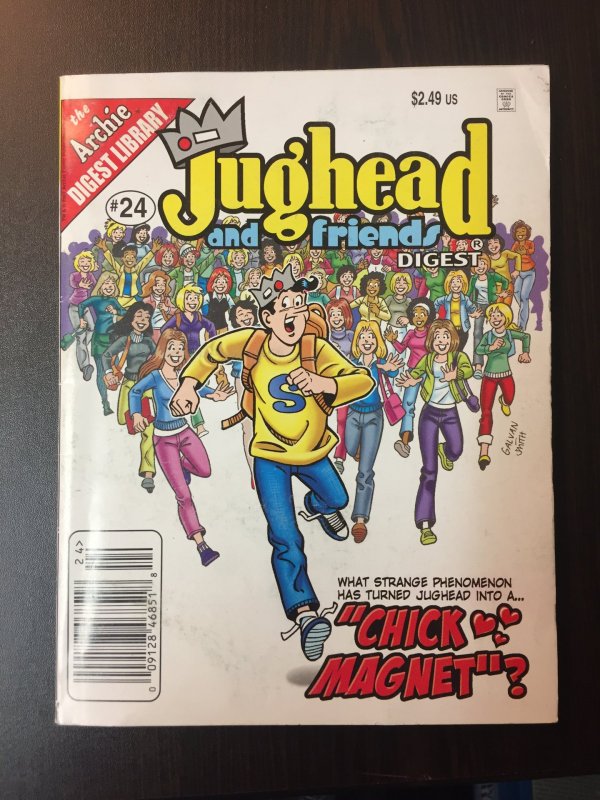 Jughead And Friends #24