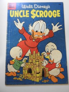 Uncle Scrooge #13 (1956)
