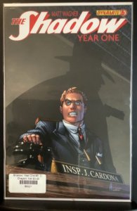 Shadow Year One #6
