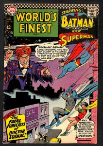World's Finest Comics #160 (1966)