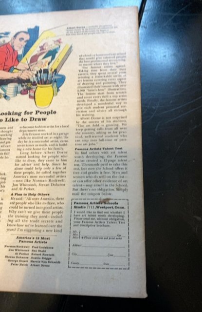 Tales of Suspense #721965) the red skull