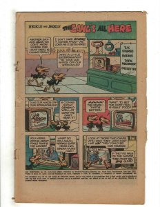 8 Comics Coverless Avengers 125 Richie Rich Cash 12 92 All-Star 59 Cadbury + HG5