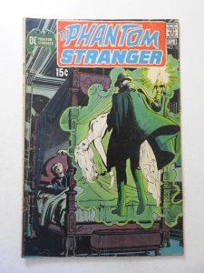 The Phantom Stranger #12 (1971) GD/VG Condition