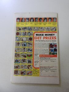 Ms. Marvel #15 (1978) VG/FN condition moisture damage