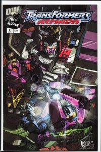 Transformers Armada #3