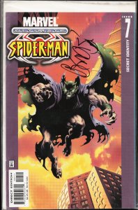 Ultimate Spider-Man #7 (2001) Ultimate Spider-Man