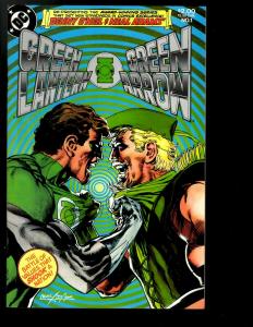 11 Green Lantern + Arrow DC Comics # 1 2 3 4 5 6 7 Arrow # 1 2 Annual # 5 6 JF26