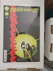 Pennyworth #2 (2021)