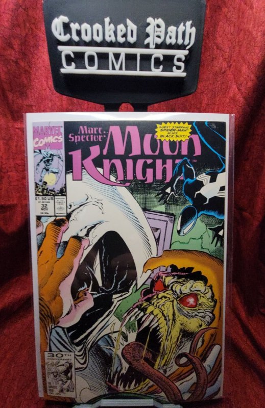 Marc Spector: Moon Knight #32 (1991)