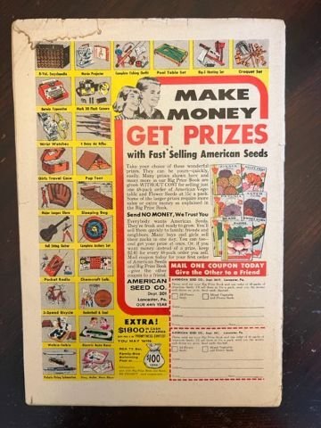 Mystery in Space #74 (1962) - GD/VG