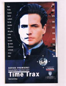 Team Titans #6 VF DC Comics Comic Book Wolfman DE14