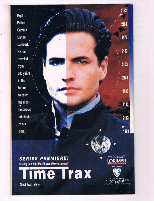 Team Titans #6 VF DC Comics Comic Book Wolfman DE14